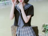 一尾阿梓是水冰月吗:追求完美的cos图包