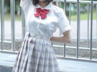 一尾阿梓azusa的微博,别样风情美图来自日本迪士尼