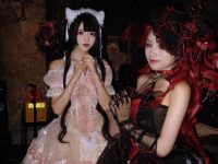 集齐一套！一笑芳香沁2b黑花嫁套图推荐