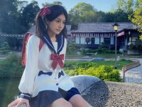 弩scosplay一笑芳香沁压箱底的图包,终于来分享了