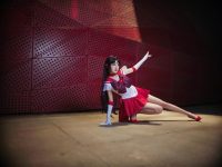 独家定制图片:一米八的大梨子圣诞经典作品