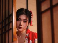 24fa触摸板一米八的大梨子cosplay作品集,看了让人目不暇接