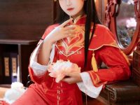 三度69逸仙花嫁摄影:梦幻场景定制,唯美画面赏析