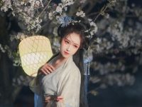 三度69赤夏白裙：美图大赏，90后小仙女cos绝技惊艳全网