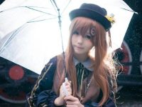 图片流传三狗先生cos瑶手冲，令人迷醉的完美再现。