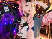 看九曲jean的cos作品更上一层楼：全新分享精选合集