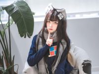 二佐nisa微博强势登场，独家cos作品极致呈现