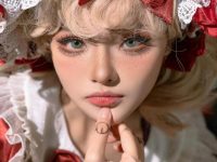 云溪溪奶桃罪恶惊艳你的眼球，完美呈现代表风采