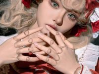 献上云溪溪教室最新照片,cos扮相让人爱不释手