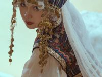 惊叹不已!云溪溪蝴蝶cos终于公开了