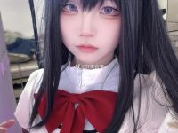 五更百鬼黑白修女：coser的cos作品集，十分独具特色