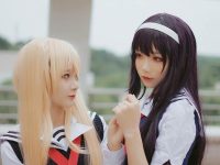 五更百鬼女仆绝美cos照片，你又get了多少灵魂？