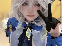 五更百鬼二次元图片，超美cos作品展示