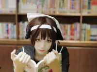 惊艳五更百鬼原图，让你领略COS美学更深层次的魅力