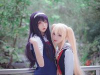 五更百鬼付费相册,精品cos原图推荐