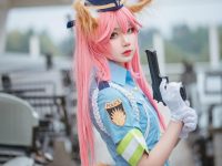 泳装五更百鬼!高清原图来袭,一生必备的cos作品