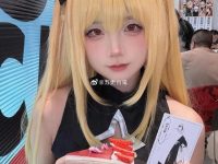 五更百鬼cos碧蓝航线专业的照片,打造敬业精神的代表作