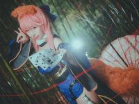 从从从从鸾：cos作品合集，精选细节，为您呈现最完美的角色扮演。