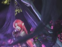 突显人物魅力！从从从从鸾囚笼少女摄影作品的用光之道