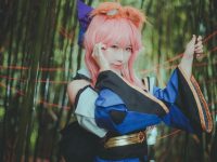 从从从从鸾vip半人马的更新图集：新意盎然的创意cosplay