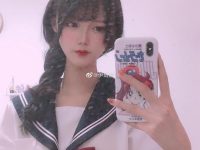 伊珞瞳cos尼尔的照片墙，唯美光影交织