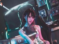 空山新雨后,你十七鸽cos——美图鉴赏会