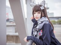 cos博主分享你的负卿图片原图