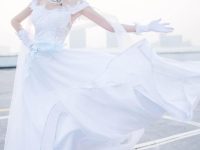 靓丽照片,你的负卿爱美女让我感到大自然的美。