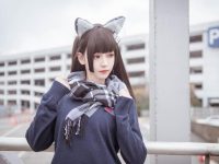 新套图来袭!你的负卿cos微博美图集合发布