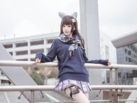 cosplay分享：我cos了你的负卿微博怎么封的角色