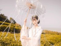 更新！你的负卿御姐cos完美还原，精选图包长达100张