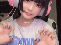 佳佳酱在哪里工作,发布最新的cos照片合集,不容错过