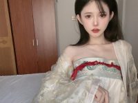 难得一见的倦倦喵白睡衣原图，让你的收藏格外珍贵