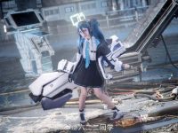 实力演绎！六二二同学真名的cosplays收录在本周cos精选合集