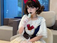 想感受cos的魅力,不可错过六二二同学哪里人的作品合集哦