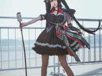 美不胜收的凉凉子riokoAzurlaneAmagi图包,等你来下载