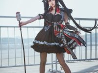 魅力四射的“凉凉子cos”,拥有它就拥有万千仙气