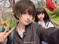 凉凉子百度云:独树一帜的cos图片,欣赏cosplay的独特魅力