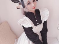 凉凉子逸仙婚纱cos，高清照片细节剖析