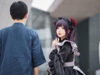 你没见过凉凉子牛头人剧情第三这种cos!原图附送