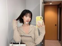 切切celia德克萨斯红礼服，动感照片带你穿越。