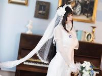 “前羽rr微博照片”精品集推荐,吸引无数coser入手拍摄