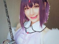 匠心独运！前羽rr未修cosplay用心之作赏析