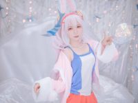 「原图大赏」北之北cosplay全新的原始摄影作品大公开