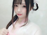 夊莉丝cos十万珍吱伏特游装，美得让人痴迷