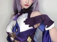 千夜未来素颜照,浪漫唯美的照片赋予你追寻梦想的力量