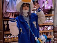 千夜未来付费写真:神秘黑暗风格,释放你的野性力量