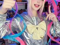 神秘作品,千夜未来cos图片哪里买?摄影师实景拍摄原图分享