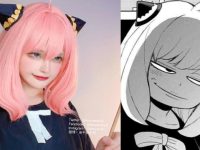 千夜未来cos甘露寺，摄影大佬定会喜欢