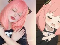 长存于心的美图，千夜未来cos照美冥摄影必备